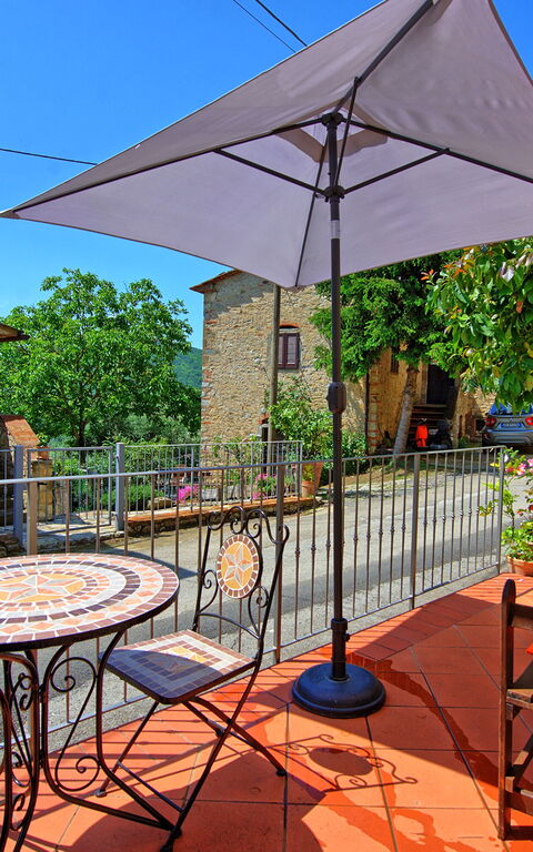 La Ruota: Balcony / Terrace / Patio, Outdoor, Summer