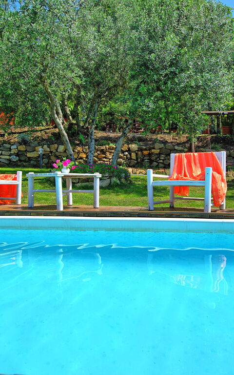 La Ruota: Outdoor, Pool