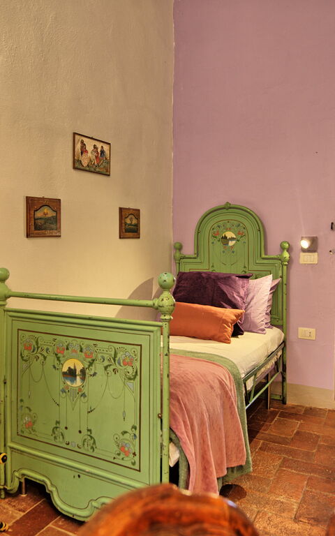 Villa Tenuta Lonciano: Bedroom