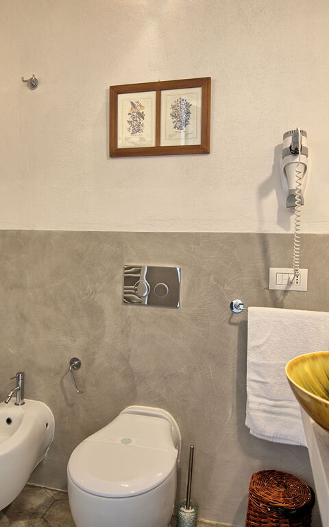 Villa Tenuta Lonciano: Bathroom