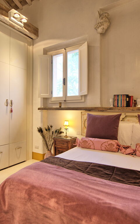 Villa Tenuta Lonciano: Bedroom