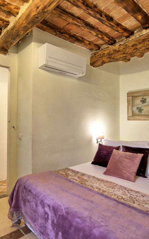 Villa Tenuta Lonciano: Bedroom