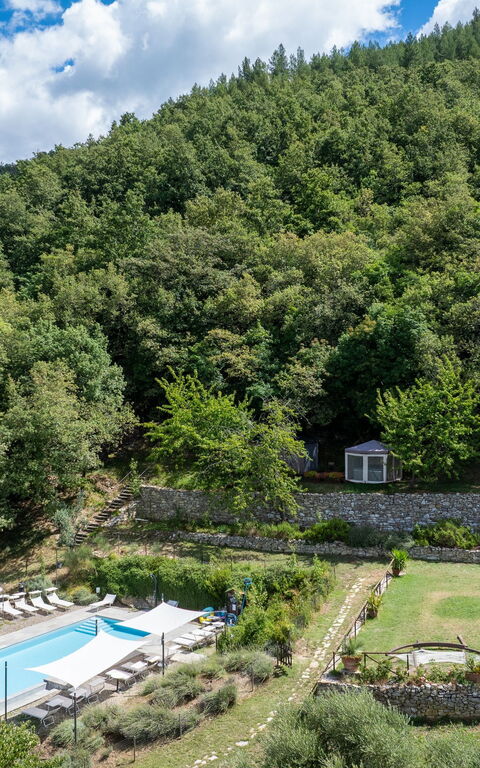 Villa Tenuta Lonciano: Scenic View