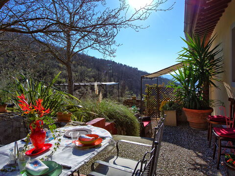 Villa Tenuta Lonciano