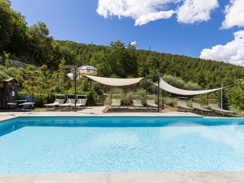 Villa Tenuta Lonciano