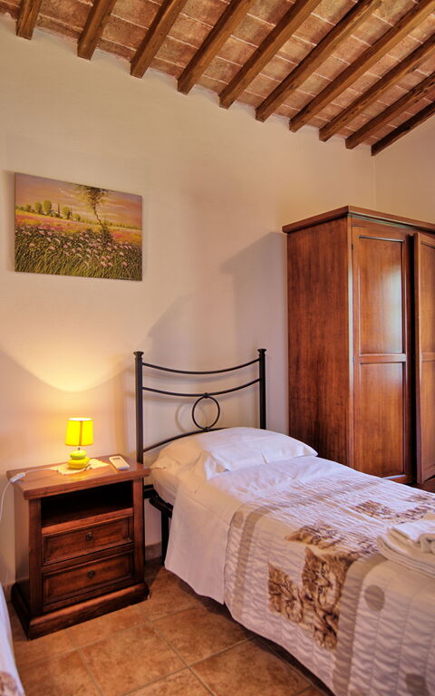 Villa Picchio: Bedroom
