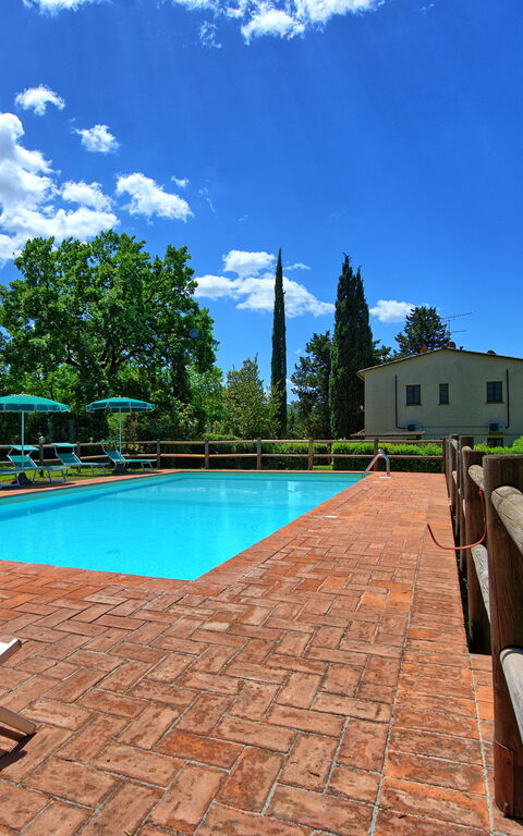 Villa Picchio: Garden, Outdoor, Pool