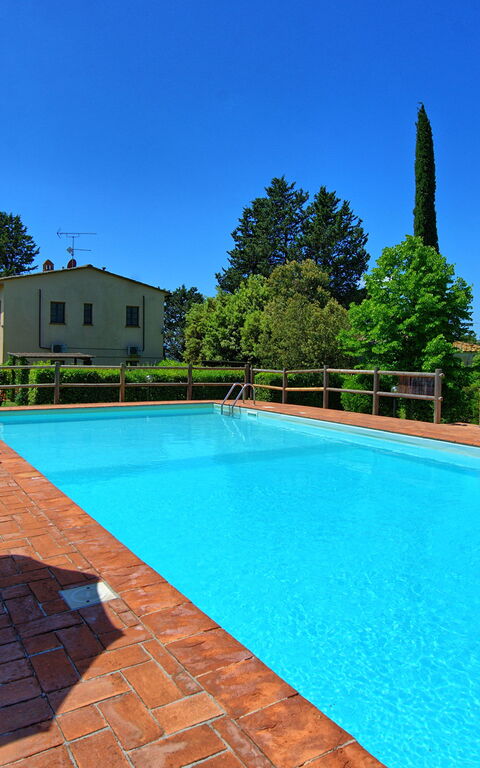 Villa Picchio: Building Exterior, Outdoor, Pool