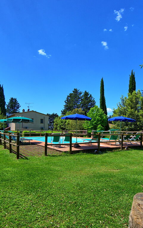 Villa Picchio: Garden, Outdoor, Pool