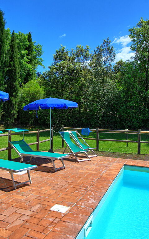 Villa Picchio: Garden, Outdoor, Pool