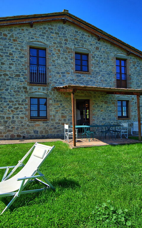 Villa San Michele: Building Exterior, Garden, Outdoor