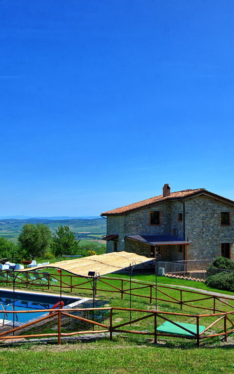 Villa San Michele: Building Exterior, Garden, Outdoor, Pool
