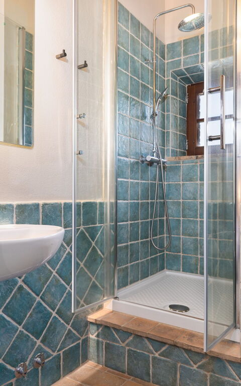 Villa San Michele: Bathroom