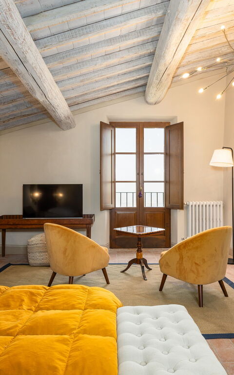 Villa San Michele: Bedroom