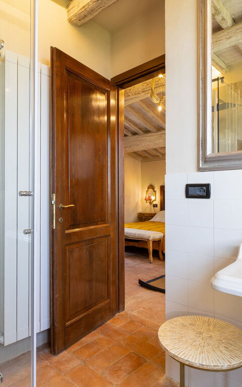 Villa San Michele: Bathroom