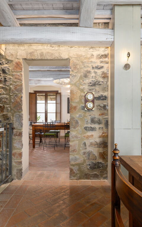 Villa San Michele: Kitchen