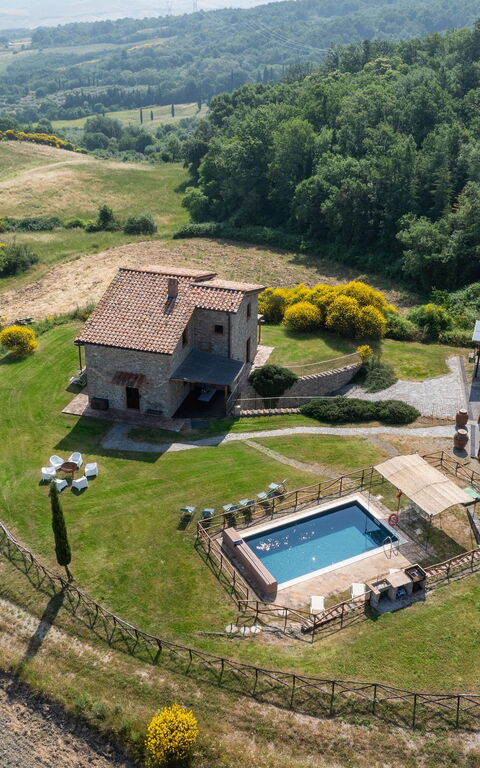 Villa San Michele: Outdoor, Pool, Scenic View