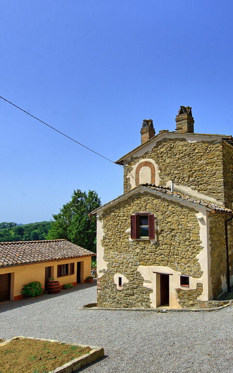 Villa Uccellaia: Garden, Outdoor