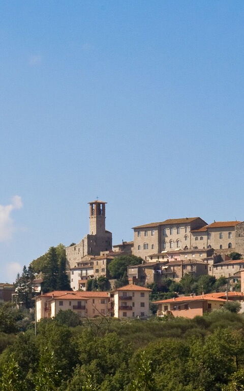 Villa Uccellaia: Scenic View