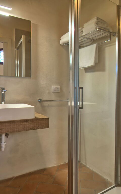 Villa Nora: Bathroom