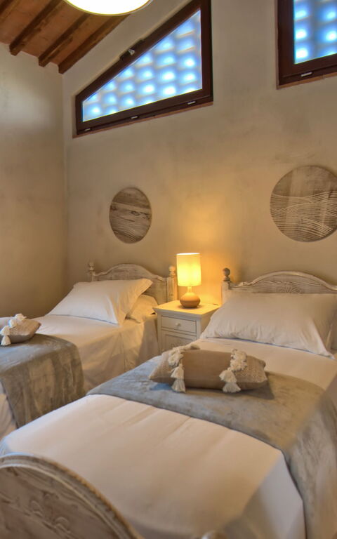 Villa Nora: Bedroom