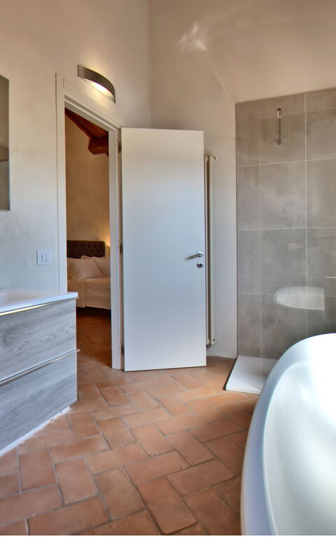 Villa Nora: Bathroom