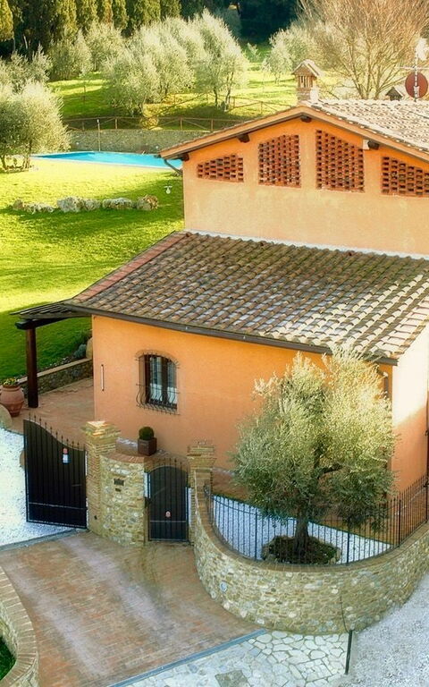 Villa Nora: Building Exterior, Garden