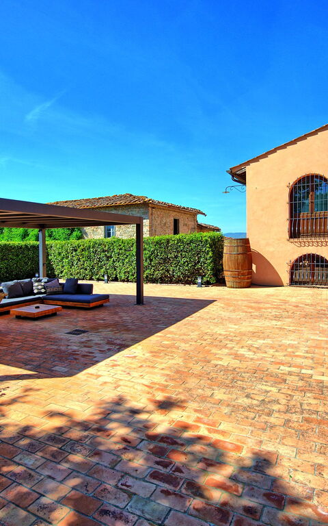 Villa Nora: Balcony / Terrace / Patio, Building Exterior, Outdoor