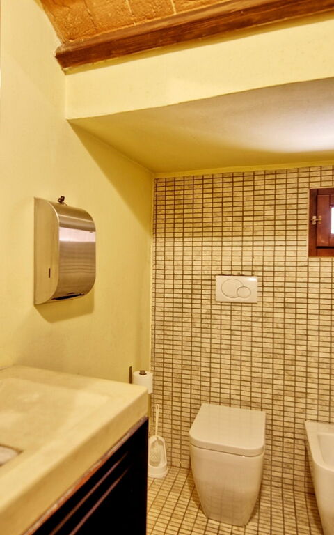 Villa Nora: Bathroom