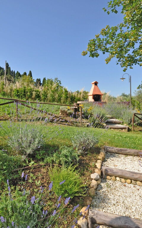 Villa Nora: Garden