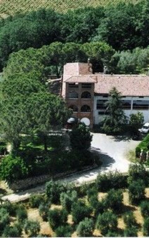 Villa Treppiè: Building Exterior, Garden