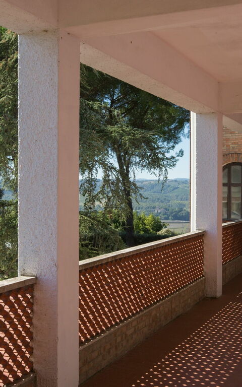 Villa Treppiè: Outdoor