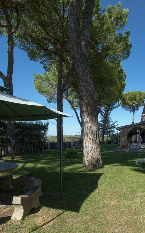 Villa Treppiè: Building Exterior, Garden