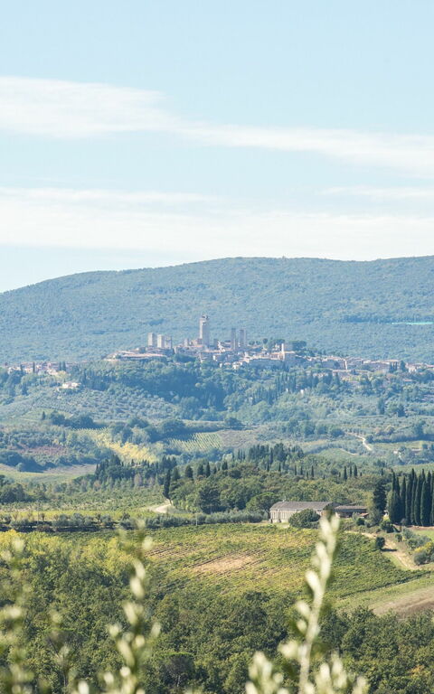 Villa Treppiè: Scenic View