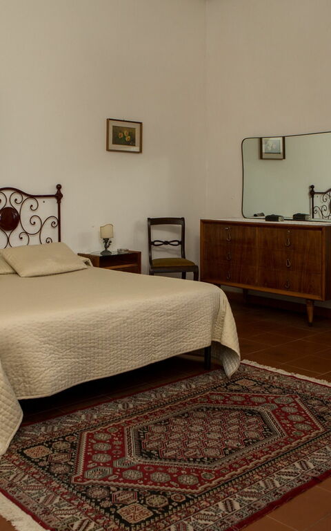 Villa Treppiè: Bedroom