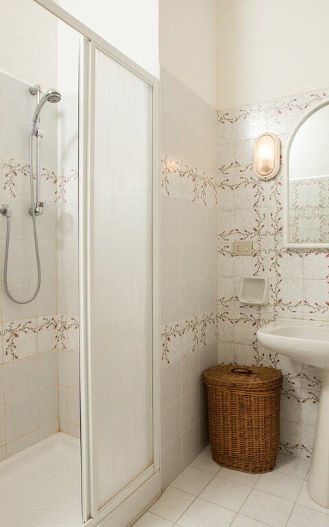 Villa Treppiè: Bathroom