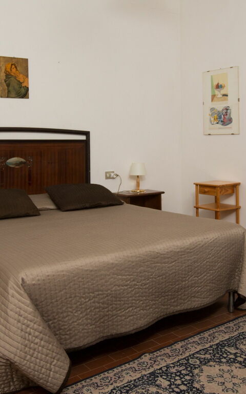 Villa Treppiè: Bedroom