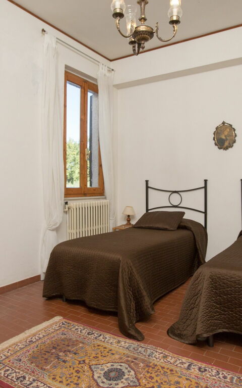 Villa Treppiè: Bedroom