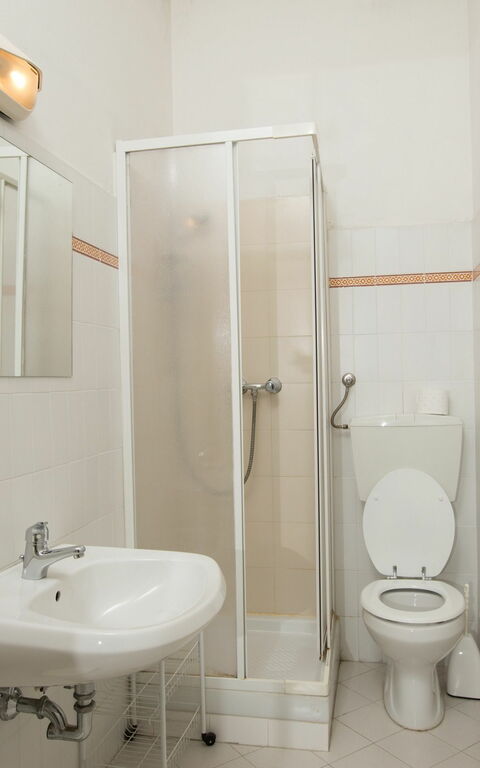 Villa Treppiè: Bathroom