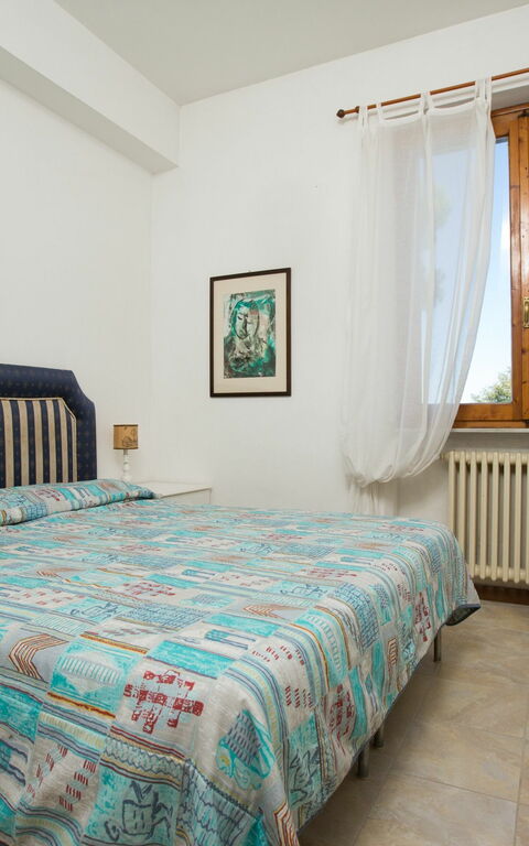 Villa Treppiè: Bedroom