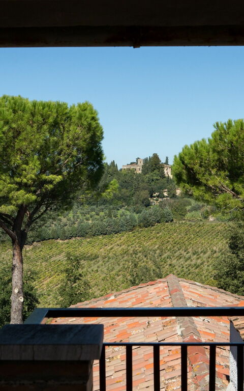 Villa Treppiè: Garden