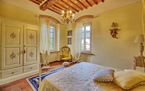 Accommodation Flavia 5: Bedroom