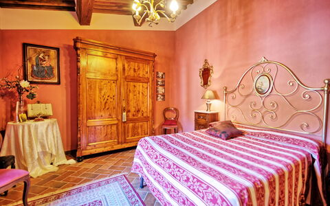 Accommodation Flavia 2: Bedroom