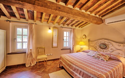 Accommodation Flavia 3: Bedroom