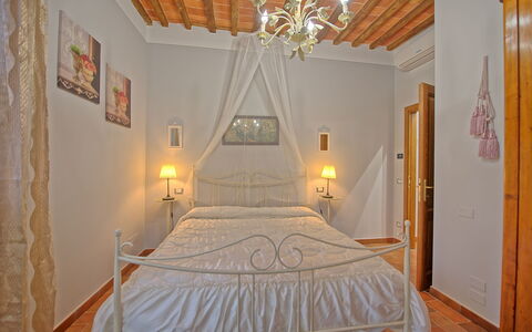 Accommodation Flavia 4: Bedroom