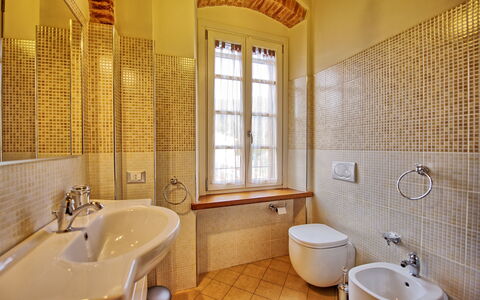 Accommodation Flavia 6: Bathroom