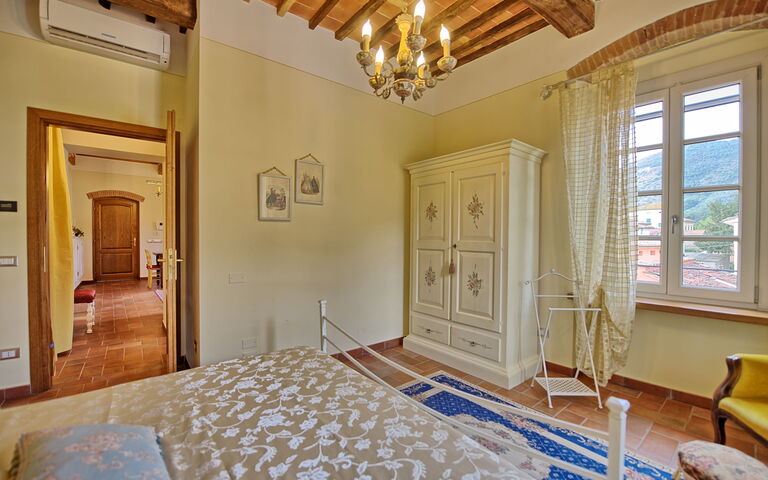 Accommodation Flavia 6: Bedroom