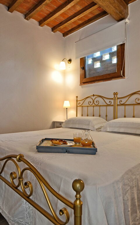 Il Fienile Di Giovanna: Bedroom