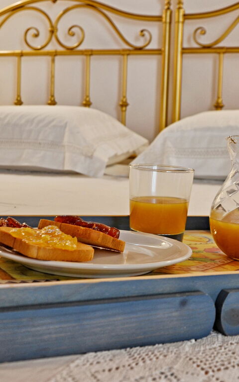 Il Fienile Di Giovanna: Bedroom