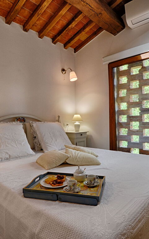 Il Fienile Di Giovanna: Bedroom